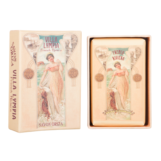 ORIZA L.LEGRAND Villa Lympia Soap 125 g