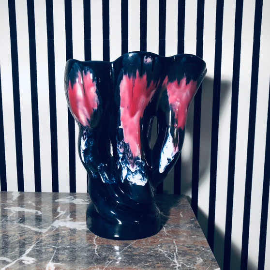 French Ceramic Vase