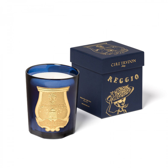 Cire Trudon Reggio Perfumed Candle 270 g