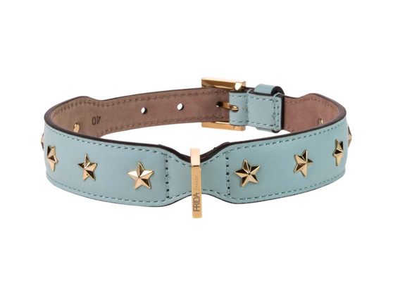 FRIDA FIRENZE Collar Stud Star Large, Cloud