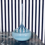 Blue Murano Vase