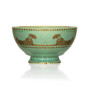 ORTIGIA Small Green Ceramic Bowl