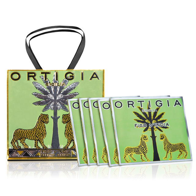 ORTIGIA Fico d'India Scented Drawer Sachets