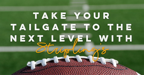 Tailgate Like a Southerner: Order Stripling’s Sausage Online & Other Essentials for Game Day
