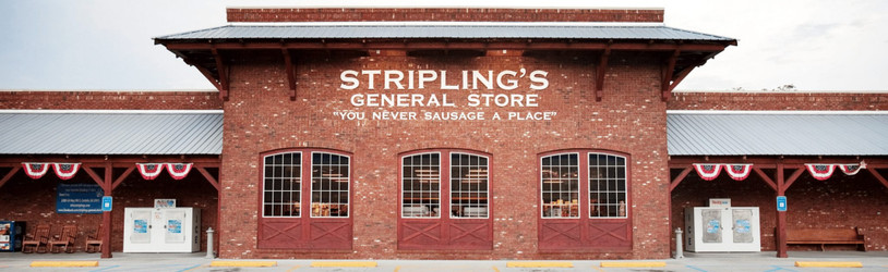 The Heart of Stripling’s General Store