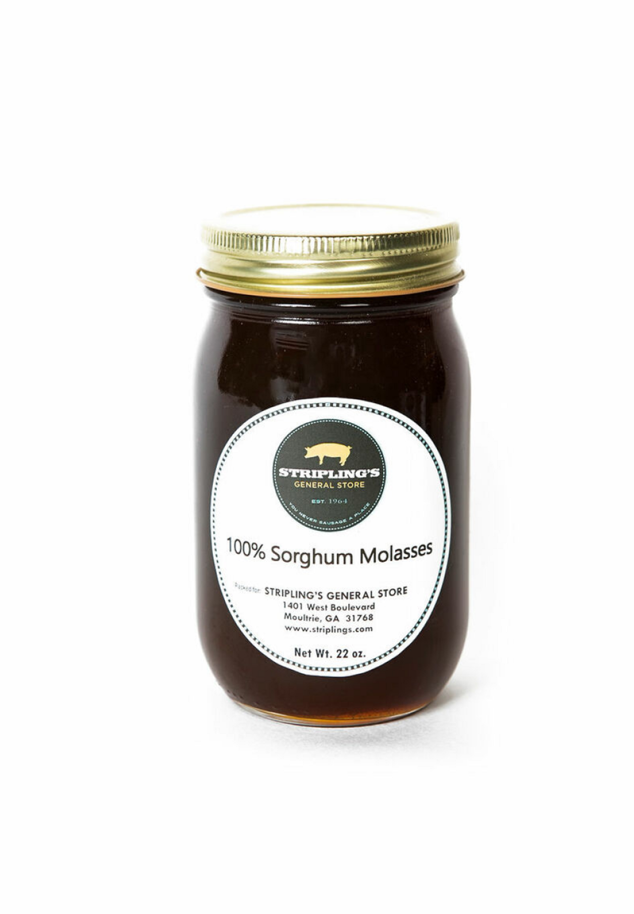 100 Molasses Stripling's General Store