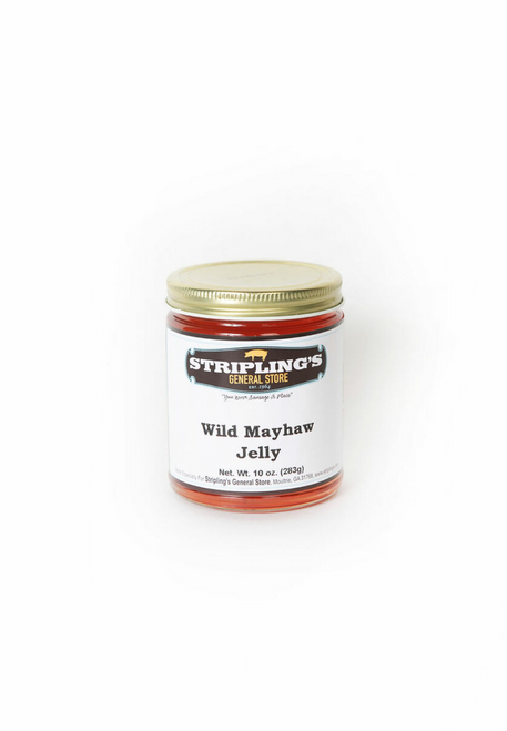 Wild Mayhaw Jelly