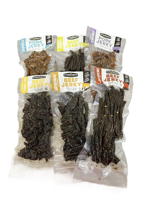 Stripling's Beef Jerky Bundle Stripling's Beef Jerky Bundle