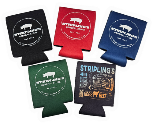 Stripling's General Store Can Koozie