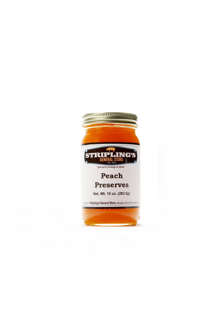 Peach Preserves