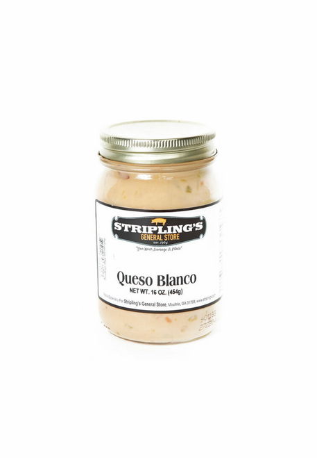 Queso Blanco Cheese Dip