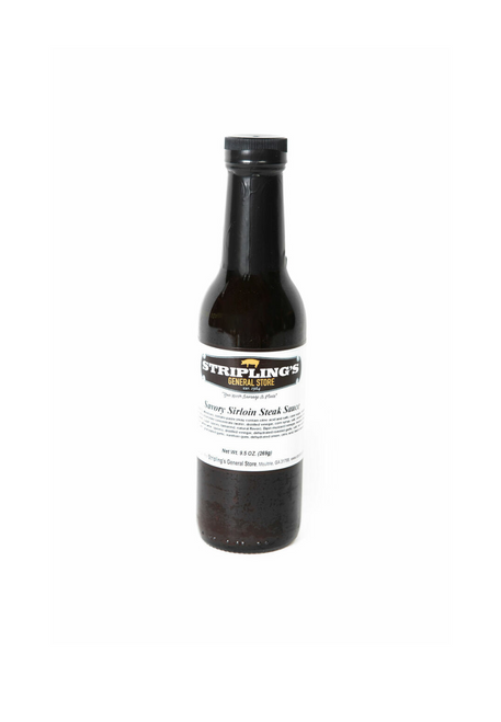 Stripling's Savory Sirloin Steak Sauce