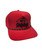 red stripling's truck hat