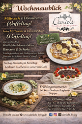 Wochenausblick 9.- 15. März