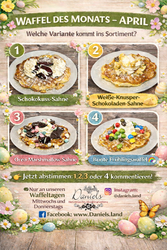 Waffelumfrage April 2026