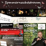 Karten ab sofort erhältlich