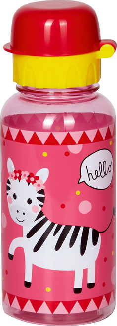 3162076 Trinkflasche Zebra Kleine Freunde