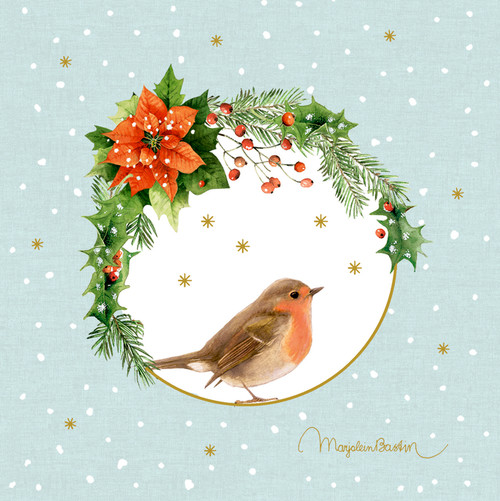 3169617 Servietten Zauberhafte Weihnachten M.Bastin (20 St.)