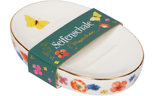 3170668 Seifenschale GartenLiebe (M. Bastin)