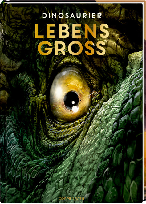 9636960 Lebensgroß - Dinosaurier