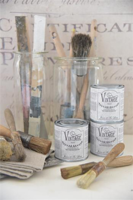 700096 Vintage Paint High Gloss Varnish 200ml