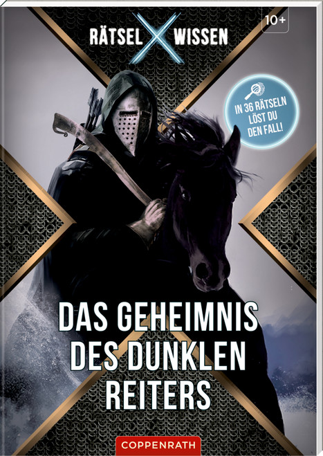 9642800 Rätsel X Wissen: Das Geheimnis des dunklen Reiters
