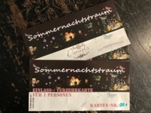 Sommernachtstraum 29.06.24 - Tisch E3