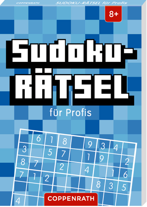 9639312 Sudoku-Rätsel für Profis