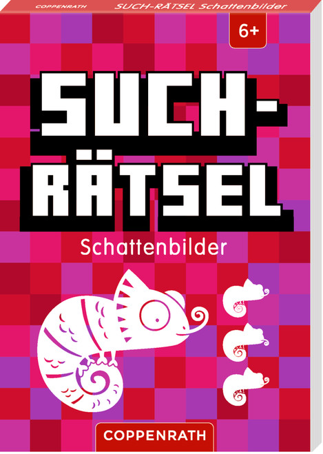 9639336 Such-Rätsel - Schattenbilder