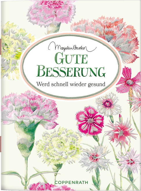 9638476 Schöne Grüße: Gute Besserung (M. Bastin)