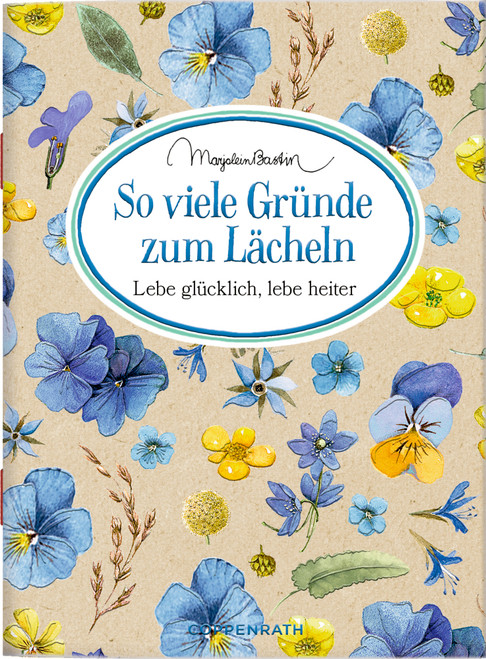 9645764 Schöne Grüße: So viele Gründe zum Lächeln (M. Bastin)