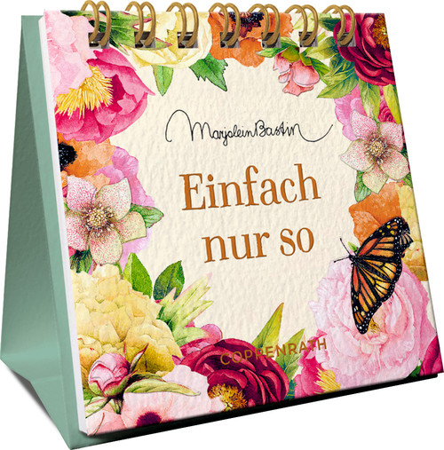 9648710 Mini-Spiralaufsteller: Einfach für dich (M. Bastin)