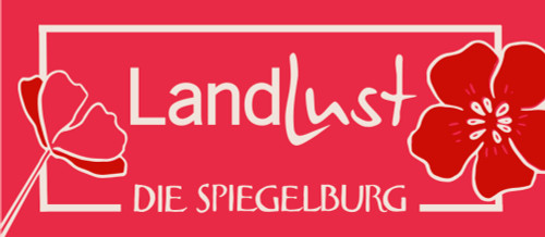 3222299 Wendedecke aus Baumwolle - LandLust (ca.130x170 cm)