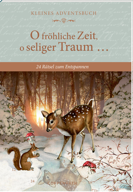 9647713 O fröhliche Zeit, o seliger Traum...