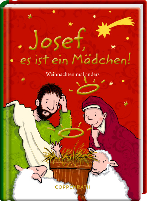 9640745 Heitere Geschichten: Josef, es ist ein Mädchen! (Neuausgabe)