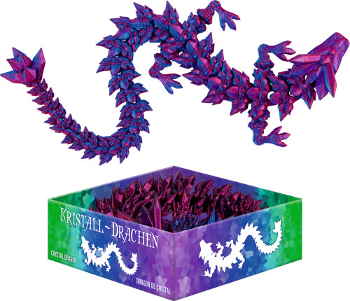 3225535 Kristall-Drachen