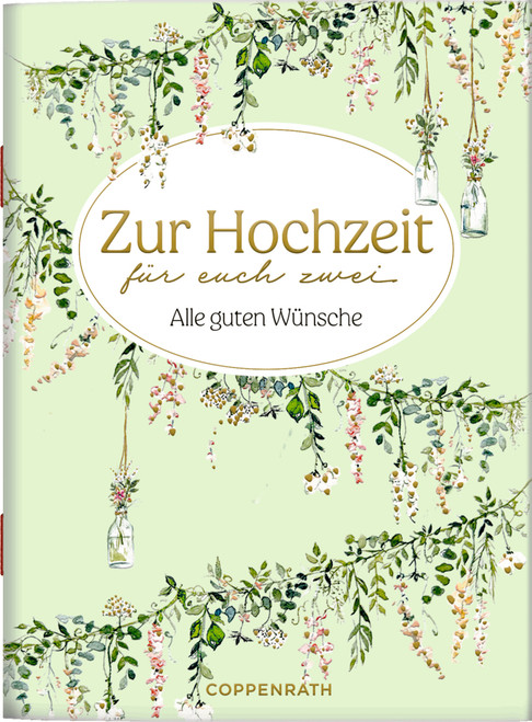 9650027 Schöne Grüße: Zur Hochzeit für euch zwei