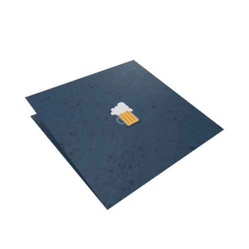 30893  Mini Pop Up Karte