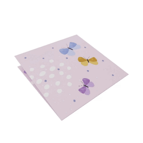 30884 Mini Pop Up Karte