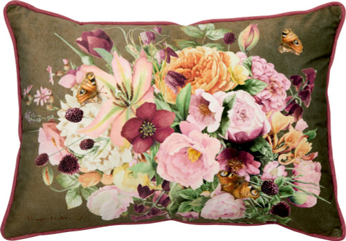 3229120 Kissen Blütenzauber - M. Bastin (ca. 50 x 35 cm) 3229120 Kissen Blütenzauber - M. Bastin (ca. 50 x 35 cm)