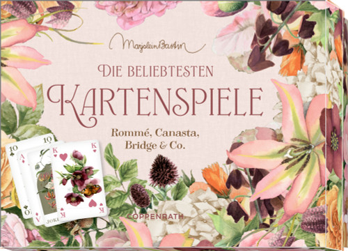 3959535 Schachtelspiel: Die beliebtesten Kartenspiele (M. Bastin) 3959535 Schachtelspiel: Die beliebtesten Kartenspiele (M. Bastin)