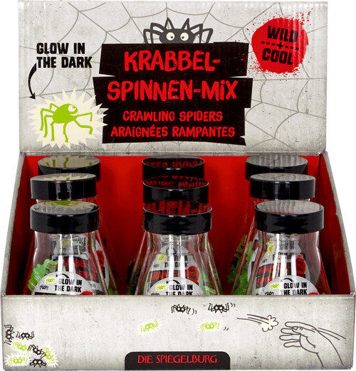 3188403 Krabbelspinnen-Mix - Wild+Cool 3188403 Krabbelspinnen-Mix - Wild+Cool
