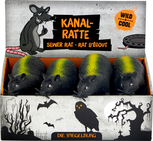 3228079 Kanalratte Wild+Cool 3228079 Kanalratte Wild+Cool