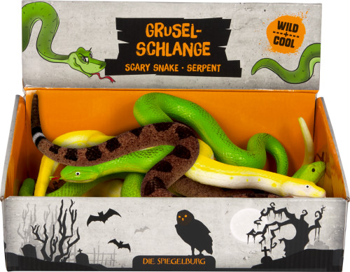 3228055 Grusel-Schlange Wild+Cool 3228055 Grusel-Schlange Wild+Cool