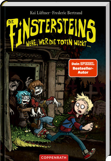 9652205 Die Finstersteins (Bd.1) - Wehe, wer die Toten weckt ... 9652205 Die Finstersteins (Bd.1) - Wehe, wer die Toten weckt ...