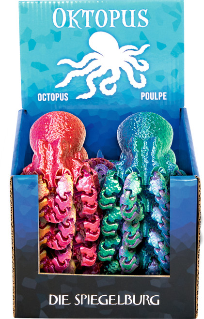 3230355 Oktopus - Kristalltier