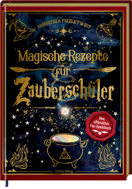 6710539 Magische Rezepte für Zauberschüler
