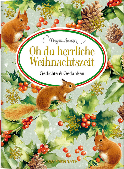 9645818 Schöne Grüße: Oh du herrliche Weihnachtszeit (M. Bastin)