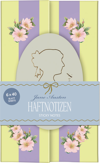 3229298 Haftnotizen - Miss Jane (J. Austen)