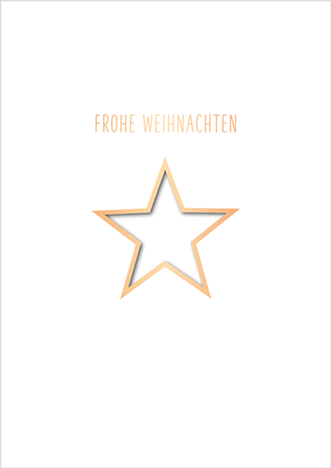 13056 Postkarte Frohe Weihnachten 13056 Postkarte Frohe Weihnachten